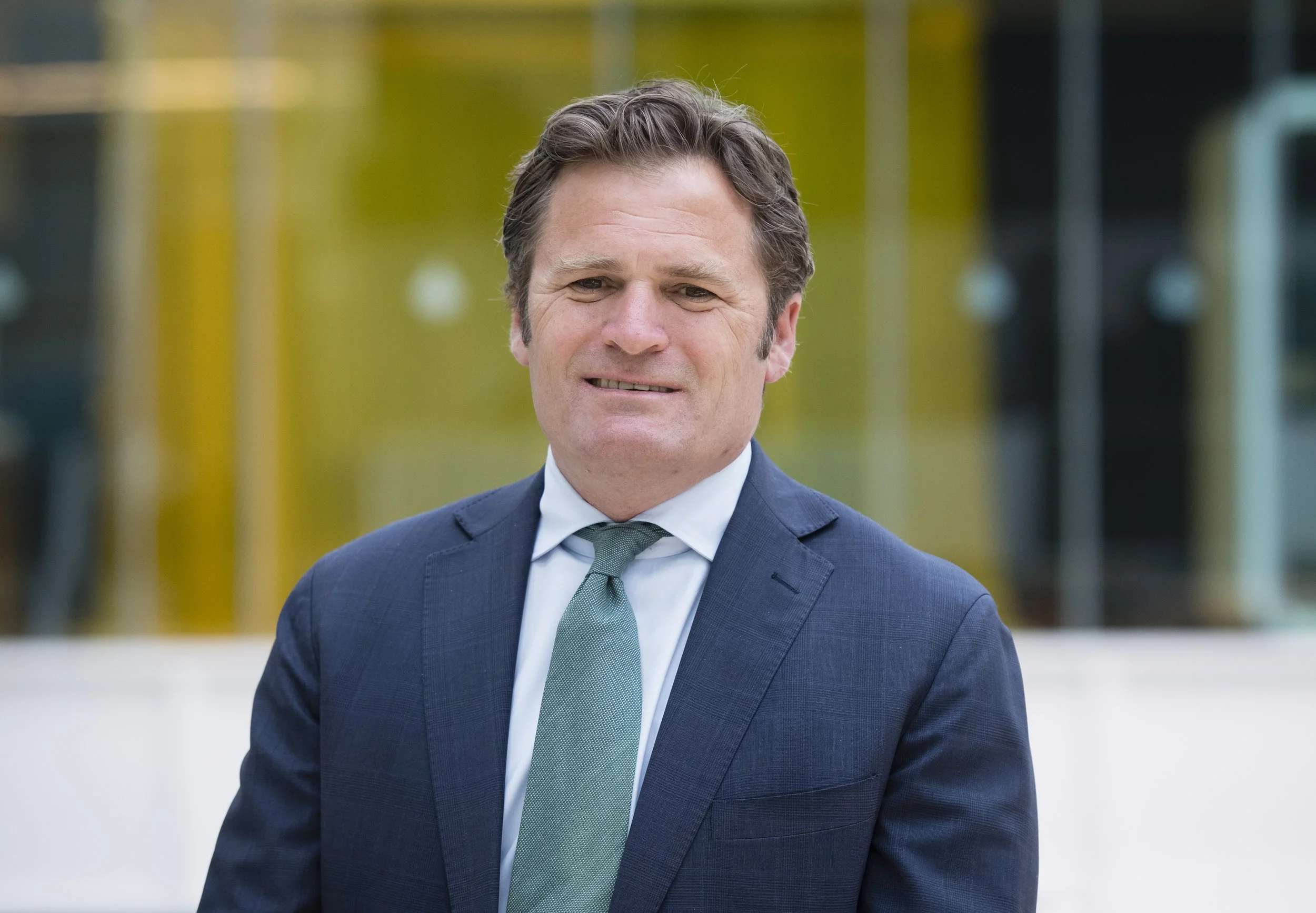 CBN-rundabordsmöte, torsdagen den 17:e december 2026 med Nasdaqchefen Adam Kostyál