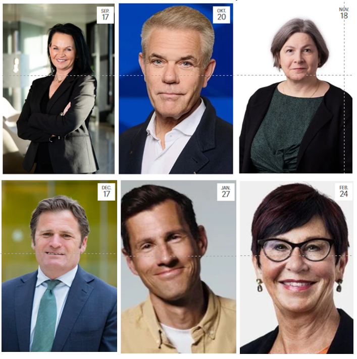 Späckad höst och vinter hos Chamber Business Networks