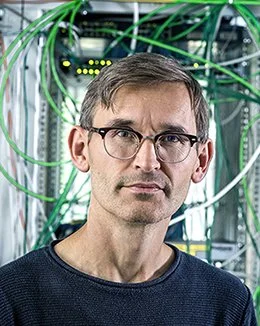 CBN-morgonmöte onsdag 11e november om AI state of the art kopplat till cybersäkerhet med professor Pontus Johnson, KTH