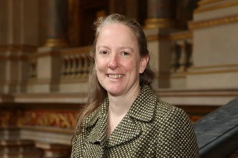 CBN-morgonmöte onsdag 14e oktober med Storbritanniens ambassadör Samantha Job CMG MVO.