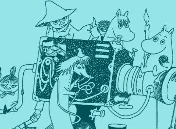 CBN-rundabordsmöte, torsdagen den 22:a april 2027 med möter vi Roleff Kråkström, vd för Moomin Characters och Rights&amp;Brands och talar sponsring och konst. 