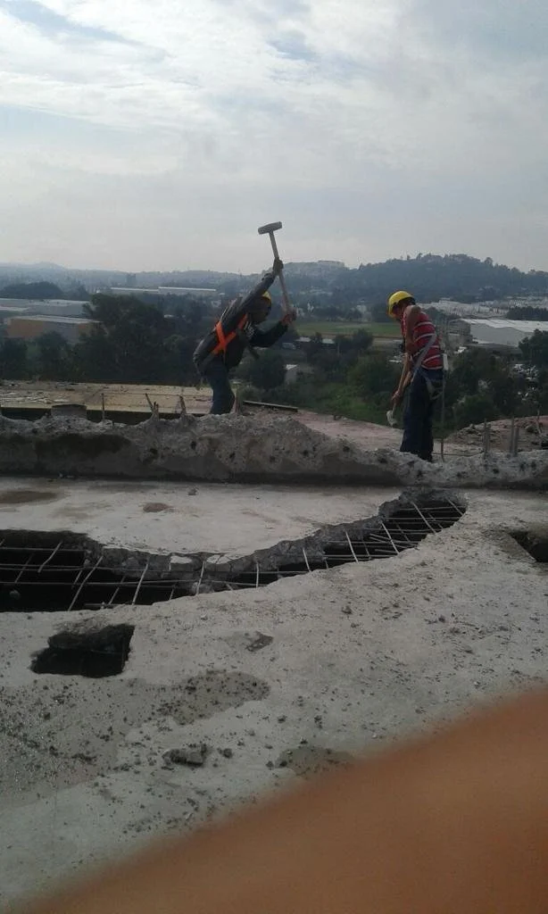 Demoliciones manuales