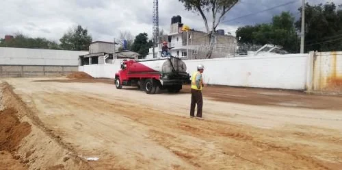 Terracerias, terraplenes