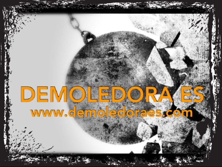 Empresa de Demolicion Demoledora ES