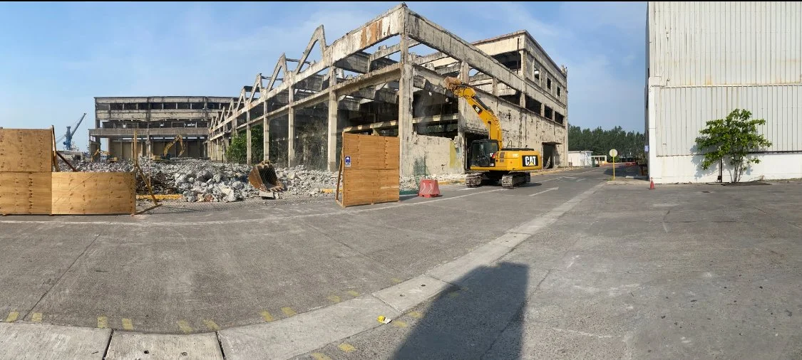 Demoliciones de casas