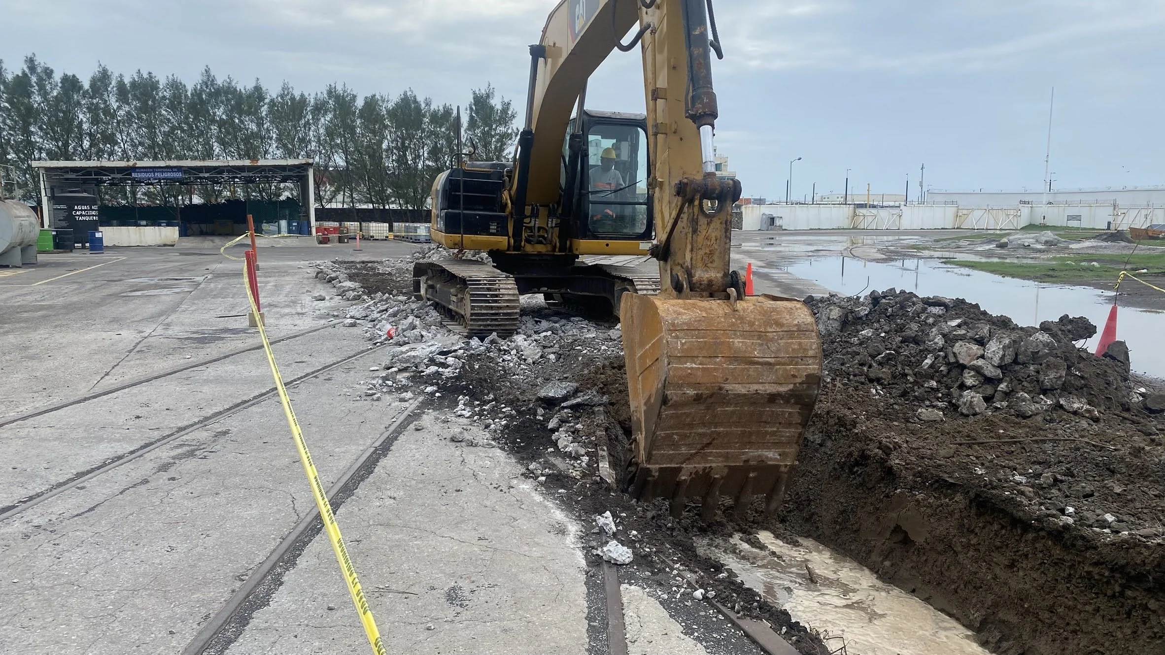 Demoliciones mecanicas