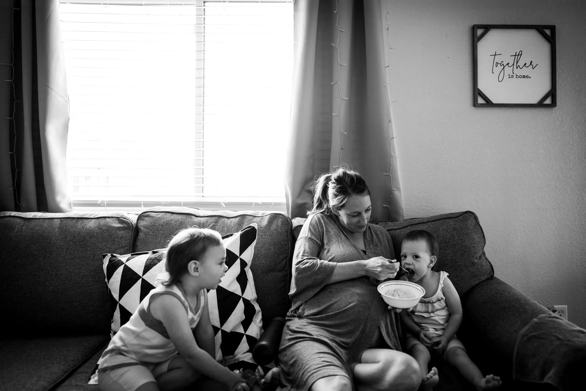  denver, homebirth, siblings, multip 