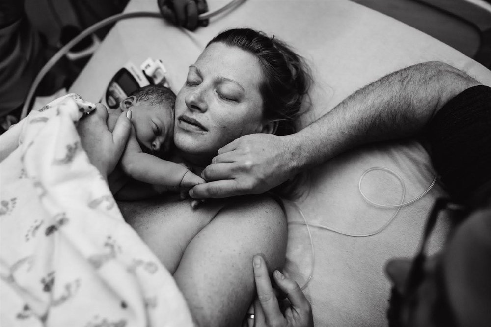 Don&rsquo;t overthink birth.
.
There&rsquo;s so much information out there about how birth should go&mdash;positions, movements, ways to reduce tearing&mdash;and yes, I share a lot of it myself! But it&rsquo;s all about finding the balance.
This know