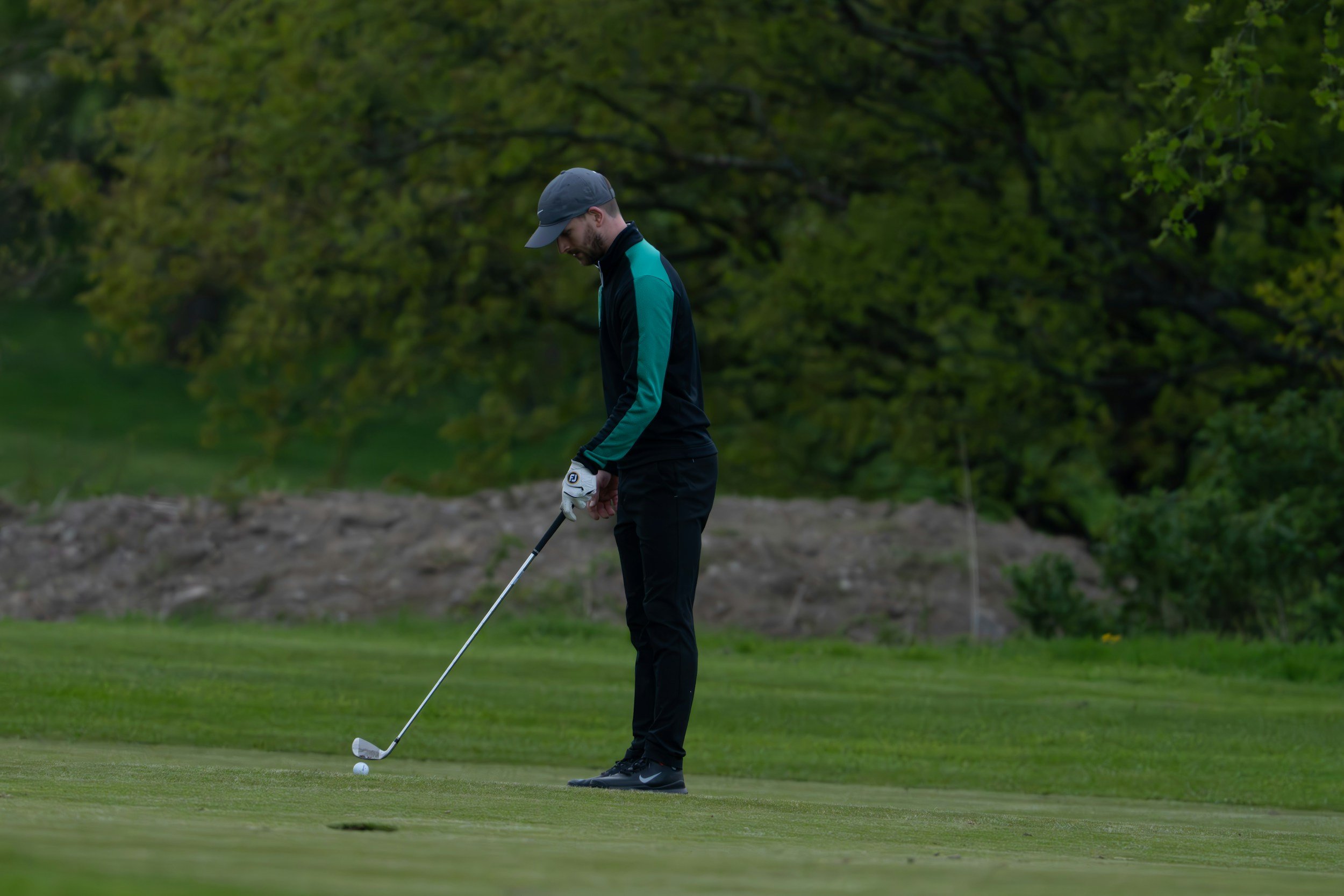 Bomben Ballstriking 🏌️♀️🚀