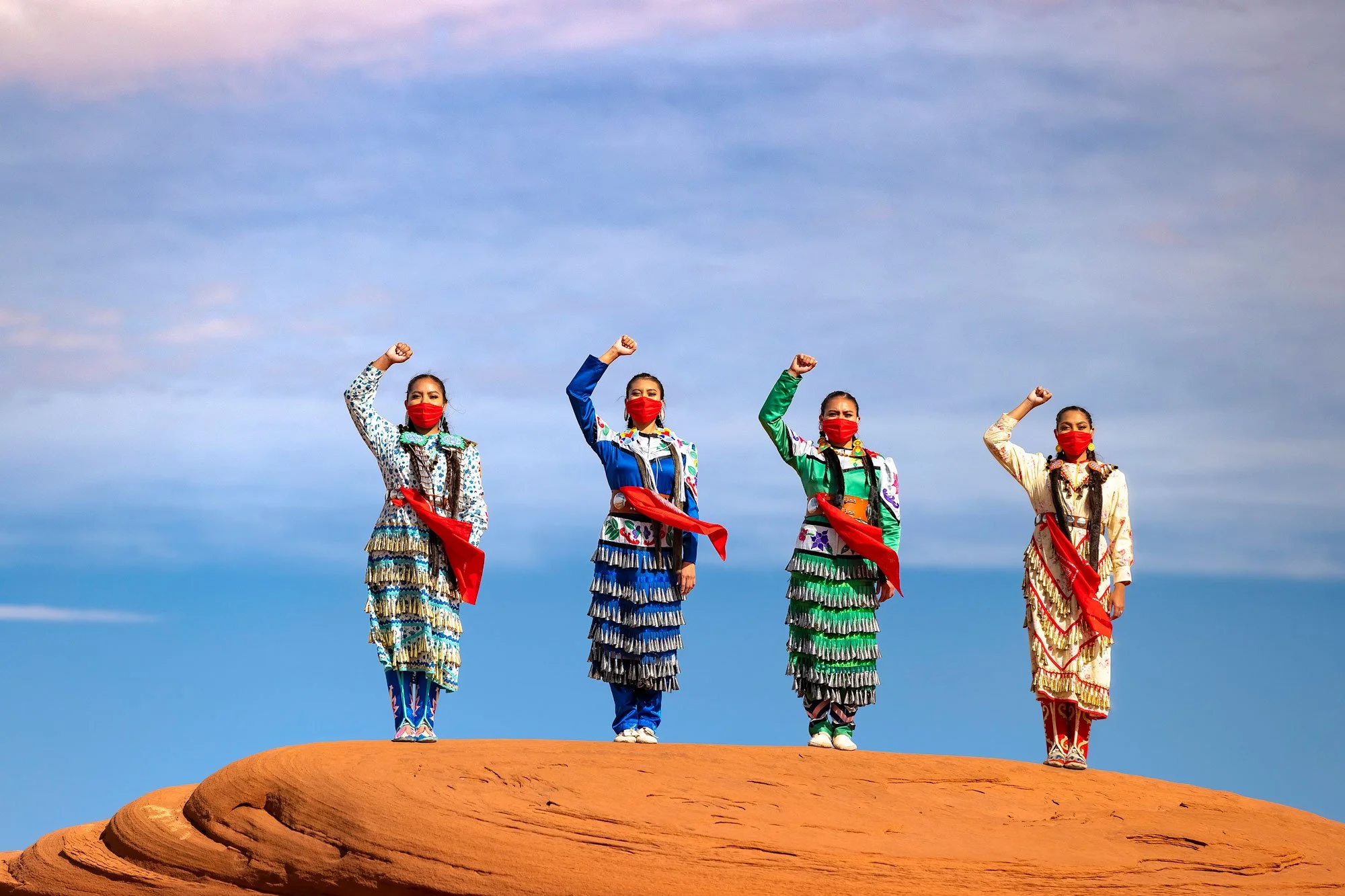 Eugene Tapahe: Healing and the Jingle Dress by Brian Byrd