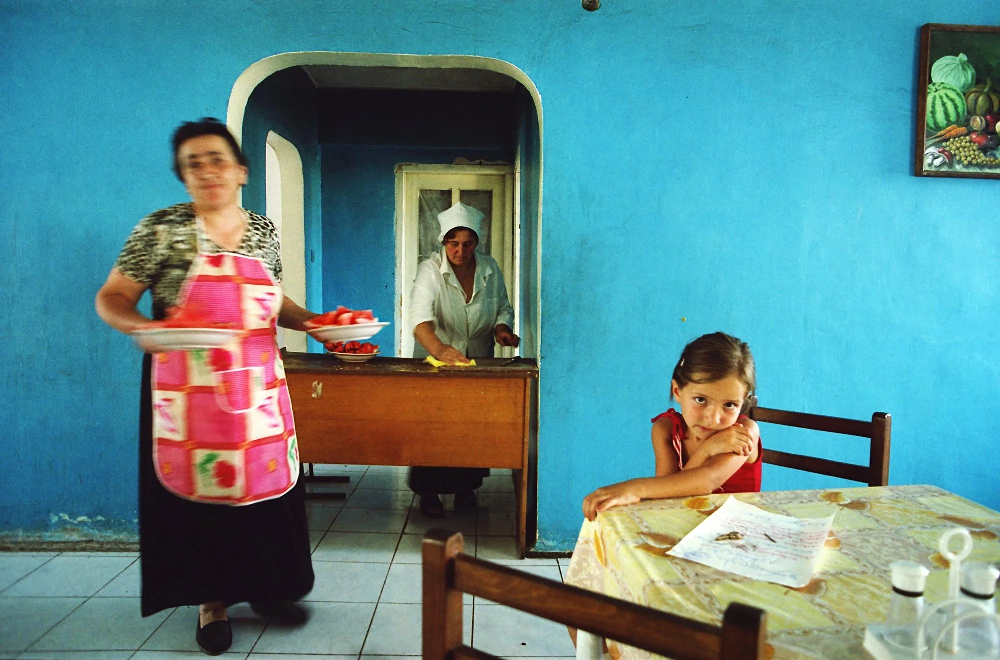 “It Was Survival, Then it Became a Language”: Daro Sulakauri on Photography