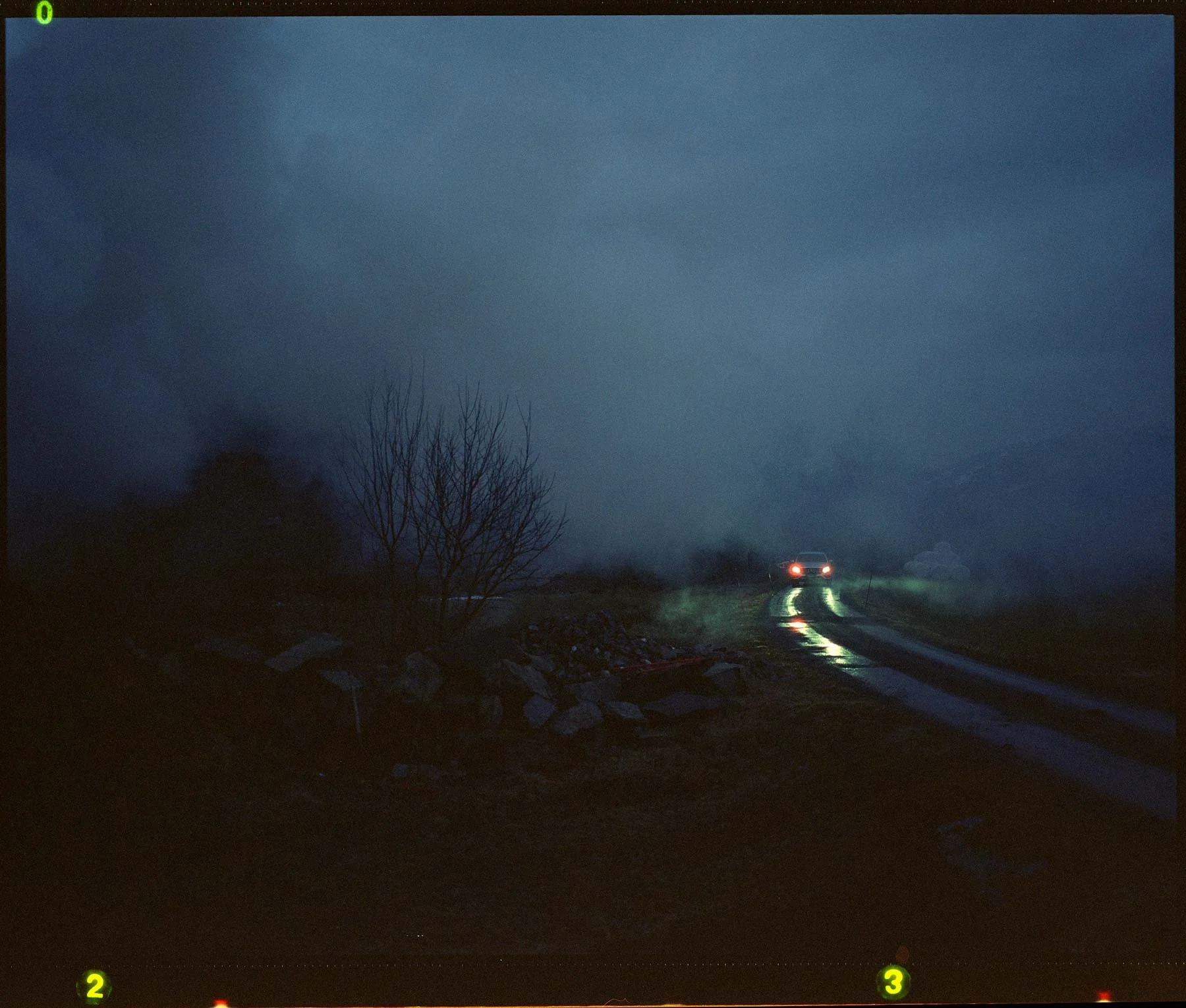 In Conversation with Daniel Tchetchik