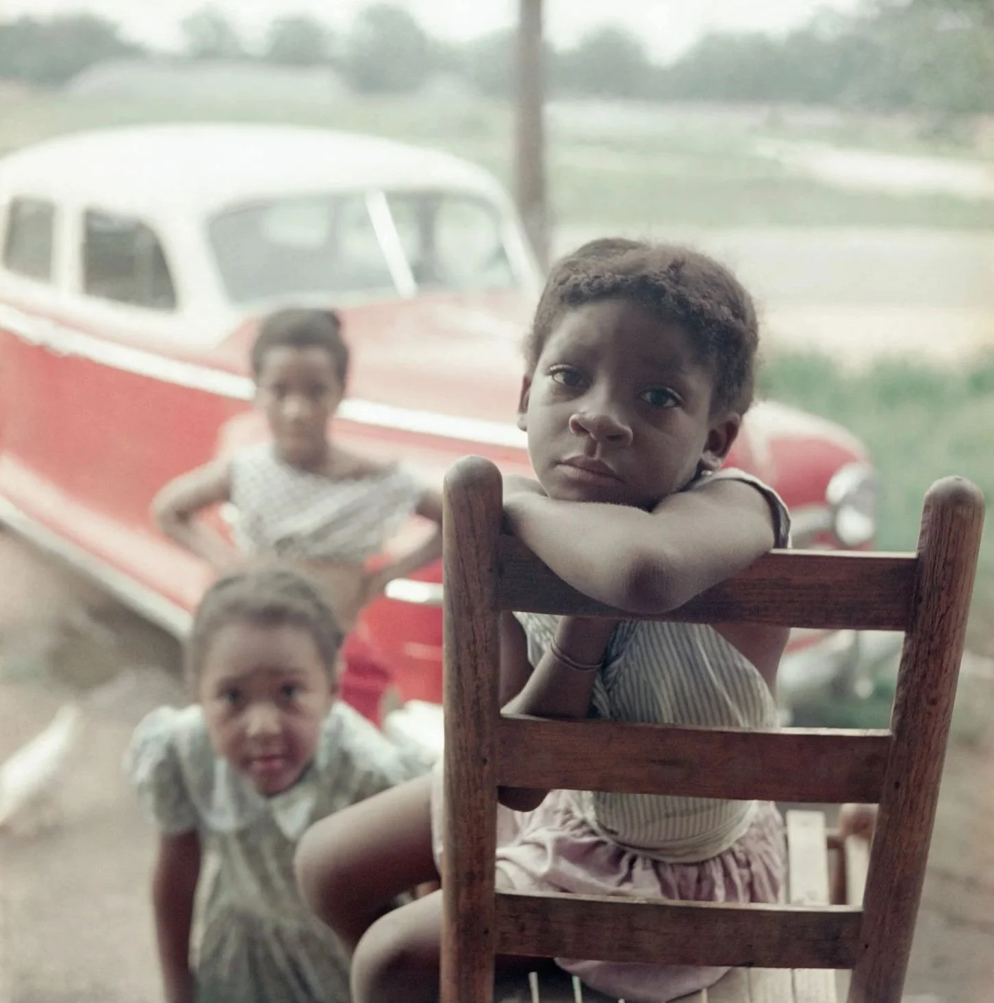 Gordon Parks: The South in Color By Brian Byrd 