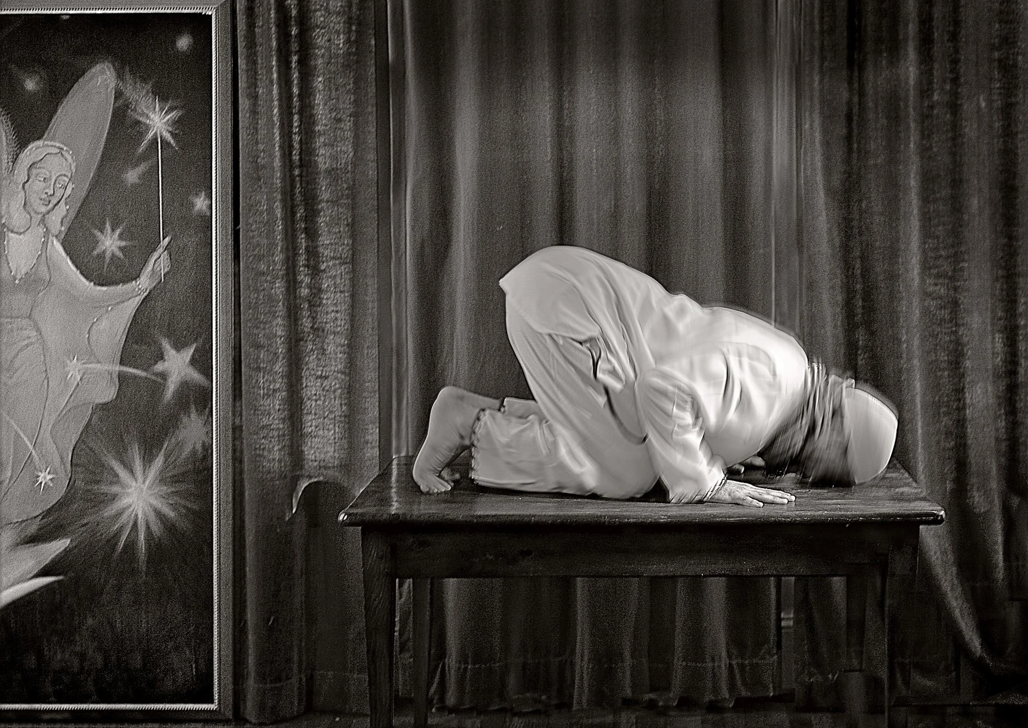 Raymond Grubb: Light, Acceptance, and the Long Pilgrimage
