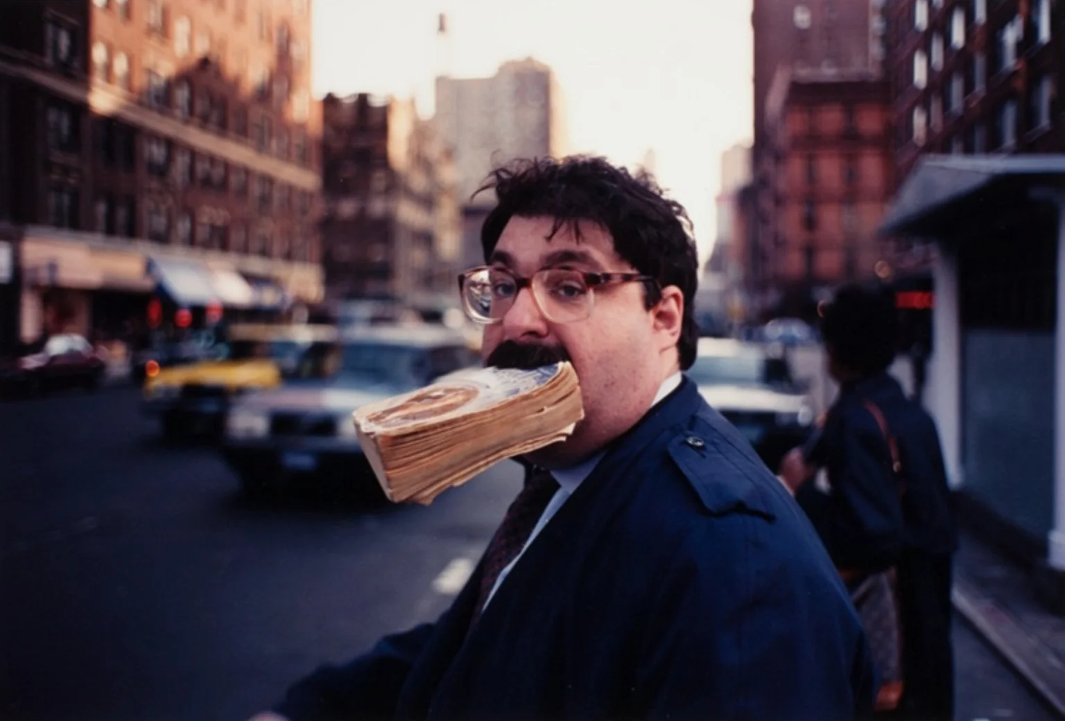 Michael Foley on Photography in an Age of Change