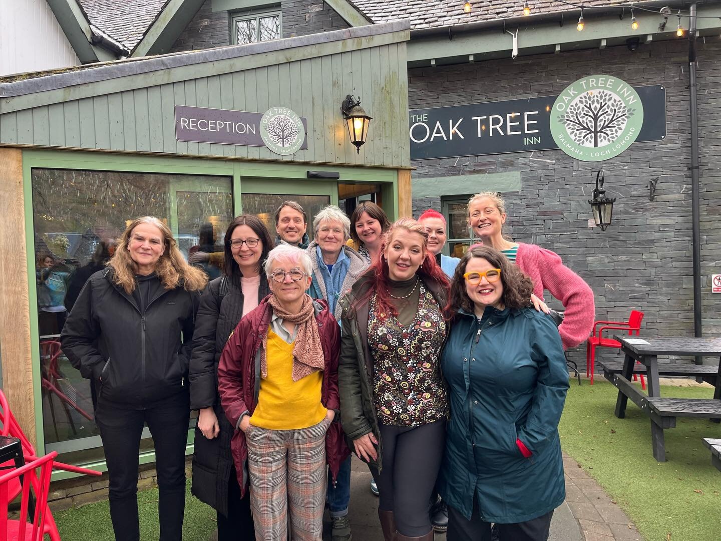 Last week&rsquo;s writing retreat at The Oak Tree Inn was another fantastic success! 🥳

Everyone made great, substantial progress in their writing projects in such a supportive environment in a beautiful location. From PhD theses, revise and resubmi