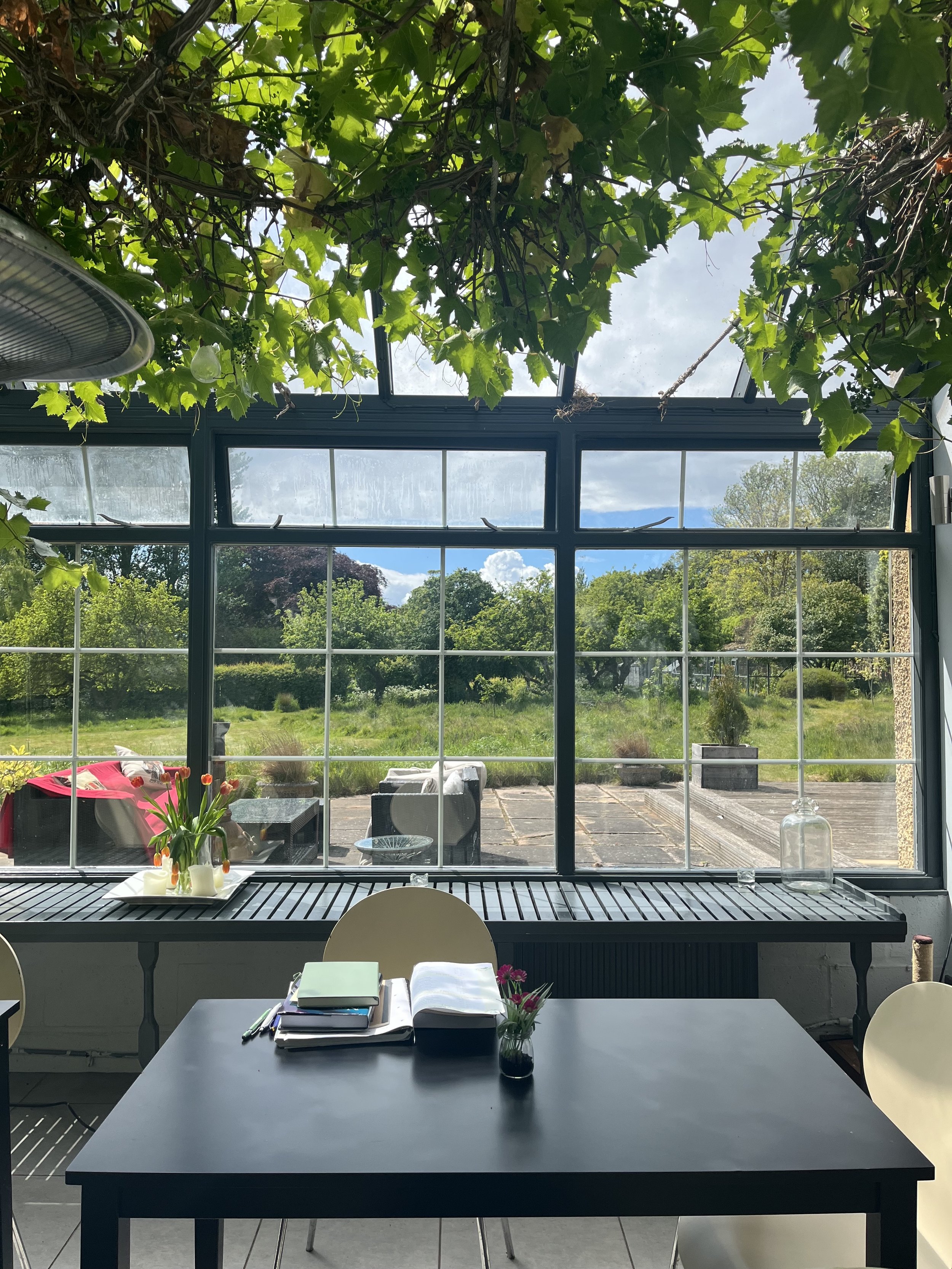 Acorn Writing Retreat: Madeira in Fife