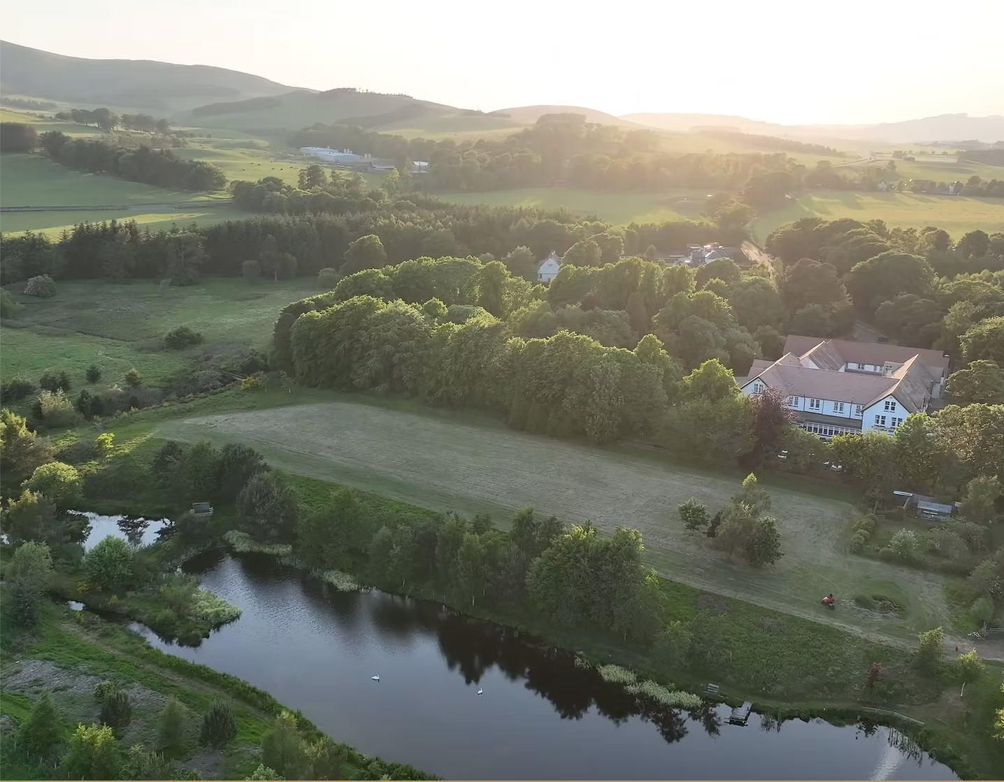 Acorn Writing Retreat: Tinto Hotel