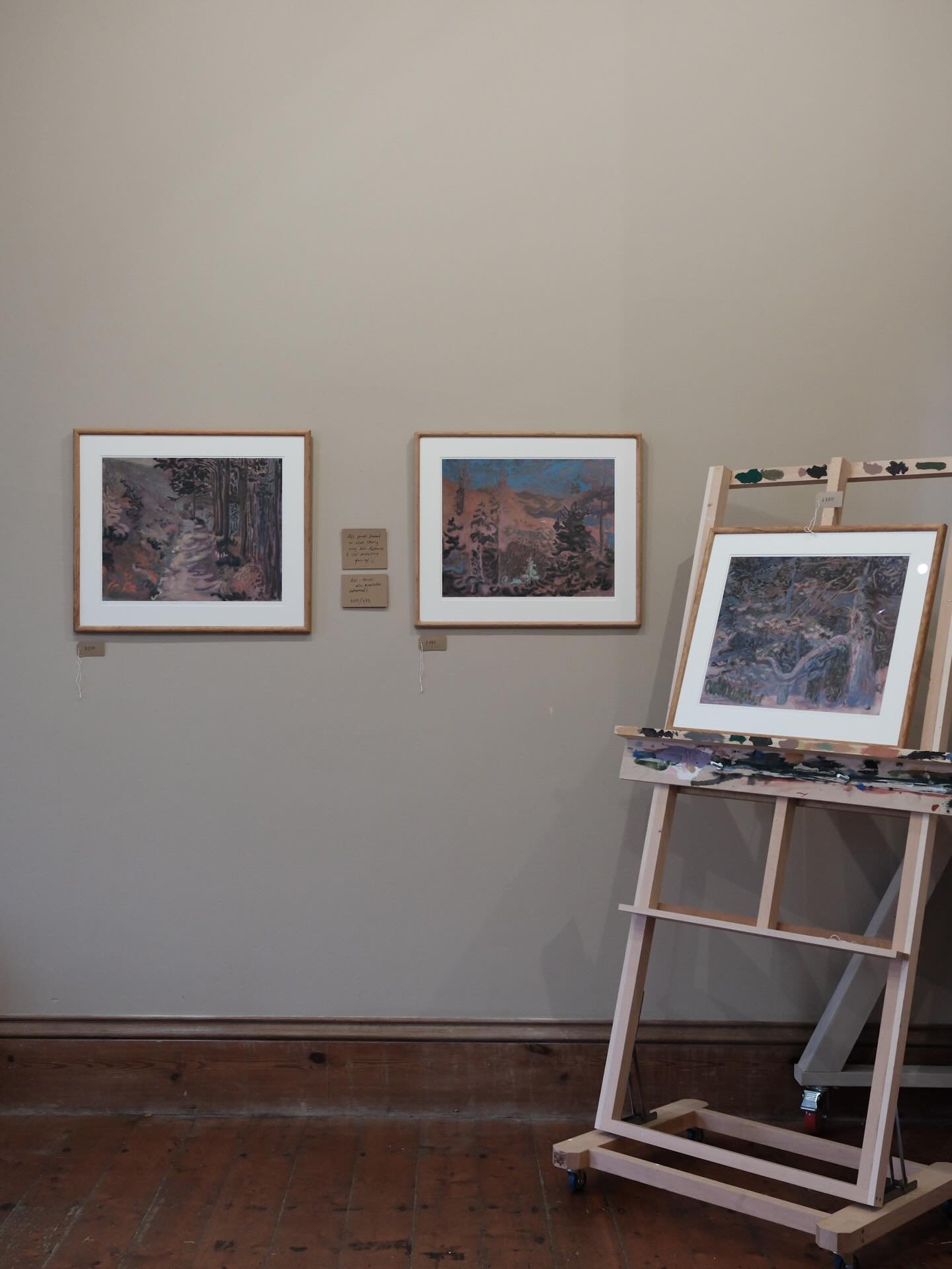 Selling framed and unframed editions from the Paint Trails series in Braemar this weekend.

You can also order prints online from my shop! Link in bio

#artprint #paintings #artgifts #landscapeart