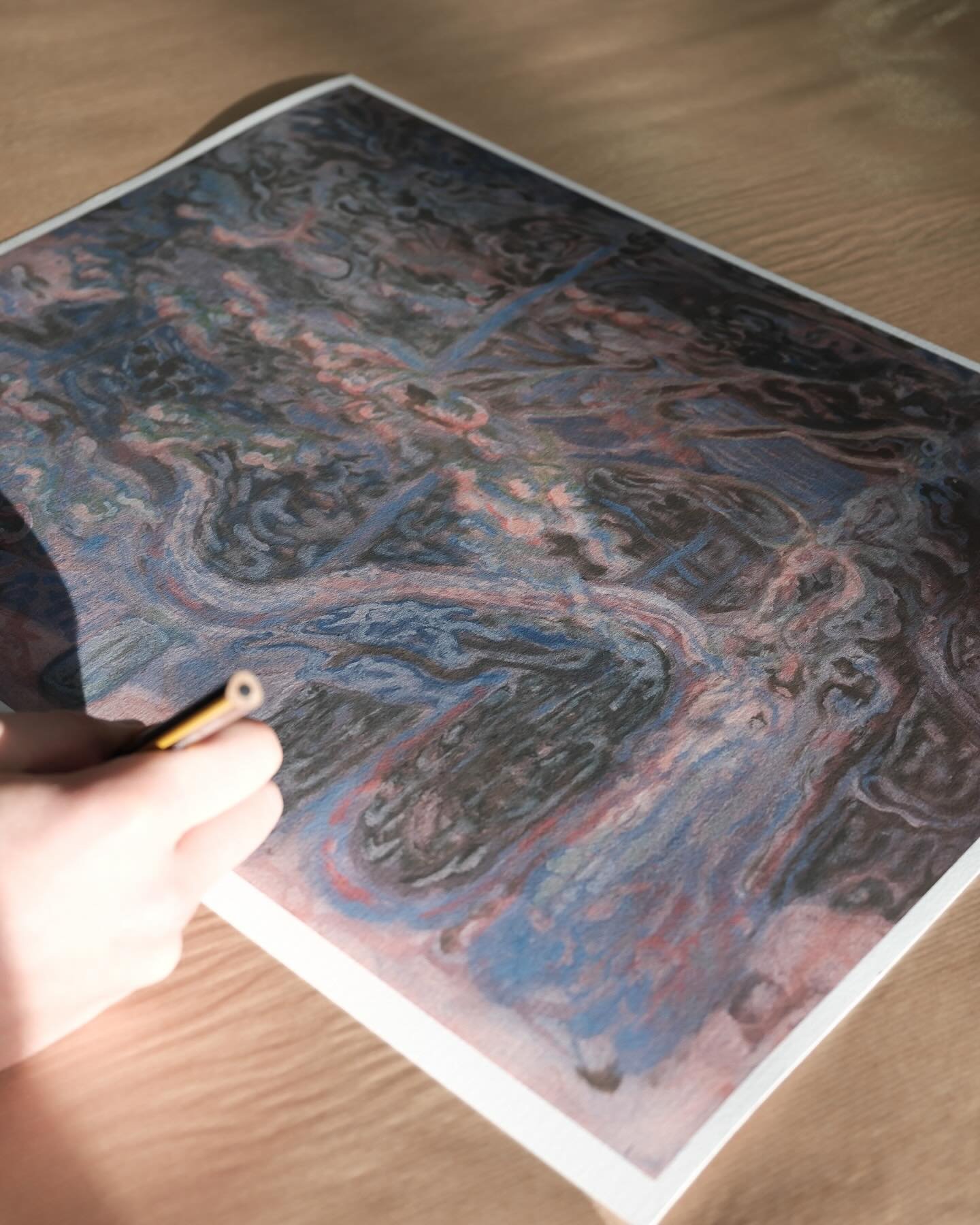 Really pleased with a new batch of prints that have just come into the studio. Each run is limited to 30, printed onto Hahnem&uuml;hle german etching paper and then signed off by yours truly. Print measurement is roughly 38 x 48cm.

Message me or hea