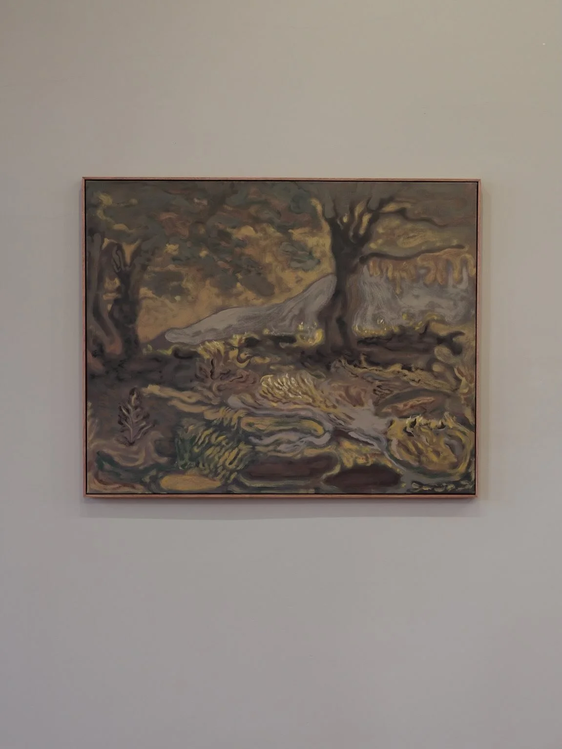 Before Morrone 2026
100cm x 80cm
Framed in utile

Standing in front of the workshop looking towards Morrone. The evening sun spills through the birks and tall grass.

#felixzandt #morrone #braemar #cairngorms