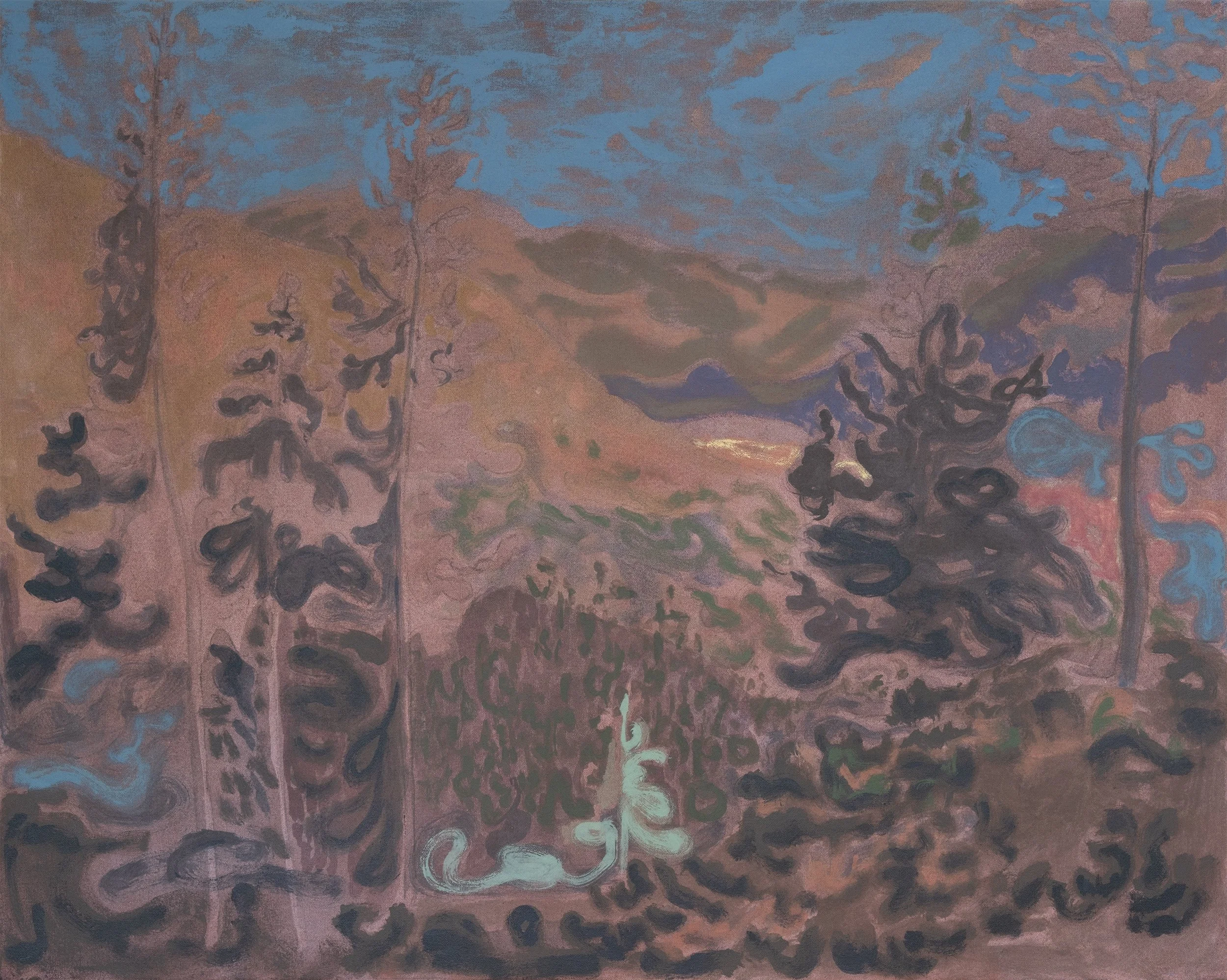 Climbing for Recompense (Craig Choinnich)