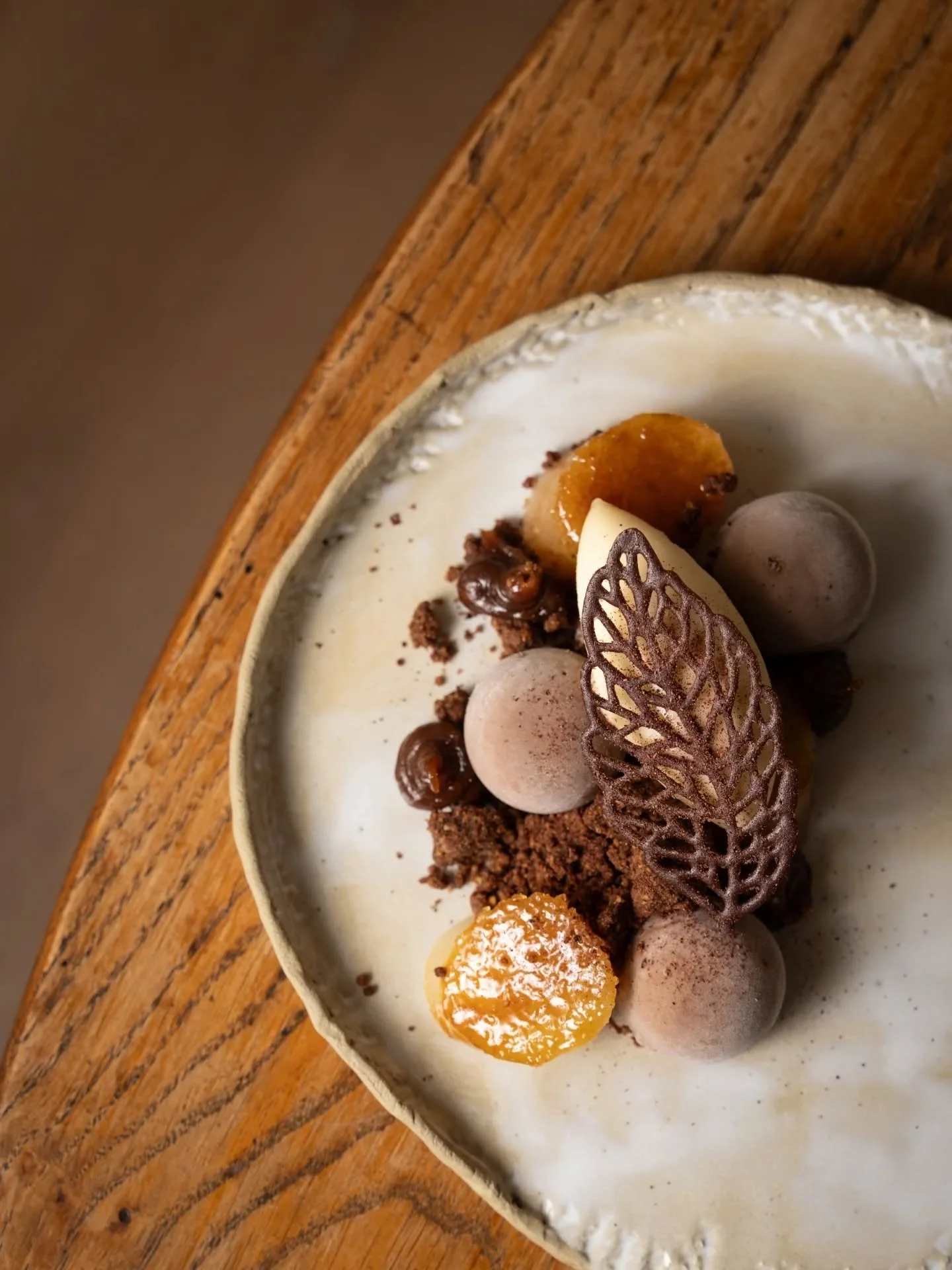 Chocolat / Poire / Ch&acirc;taigne / Sumac 🍁

📸 @justine.nerini
