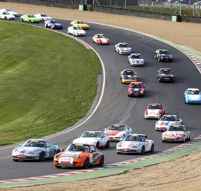 Free Brands Hatch BTCC tickets