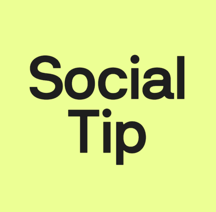 Social Tip logo