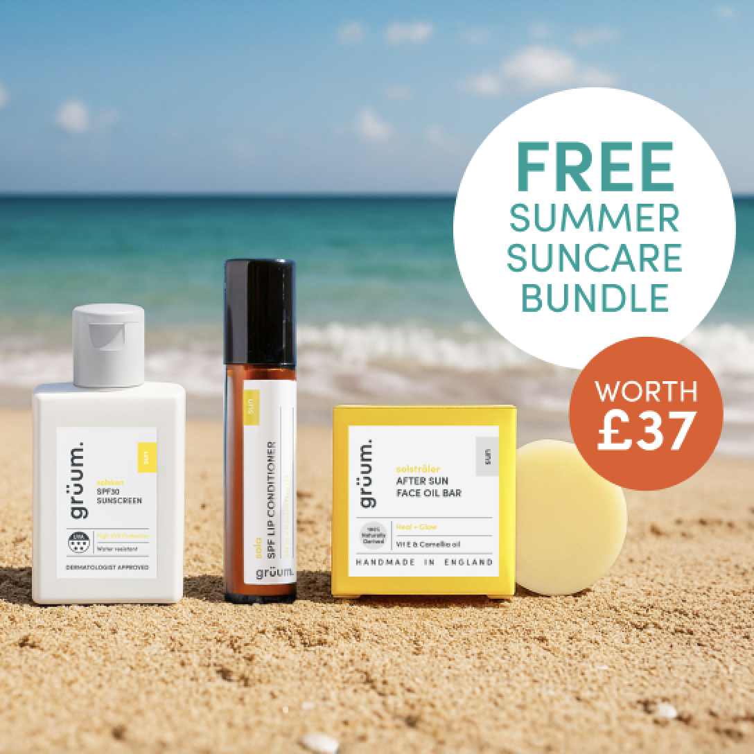 Free Summer Suncare Bundle