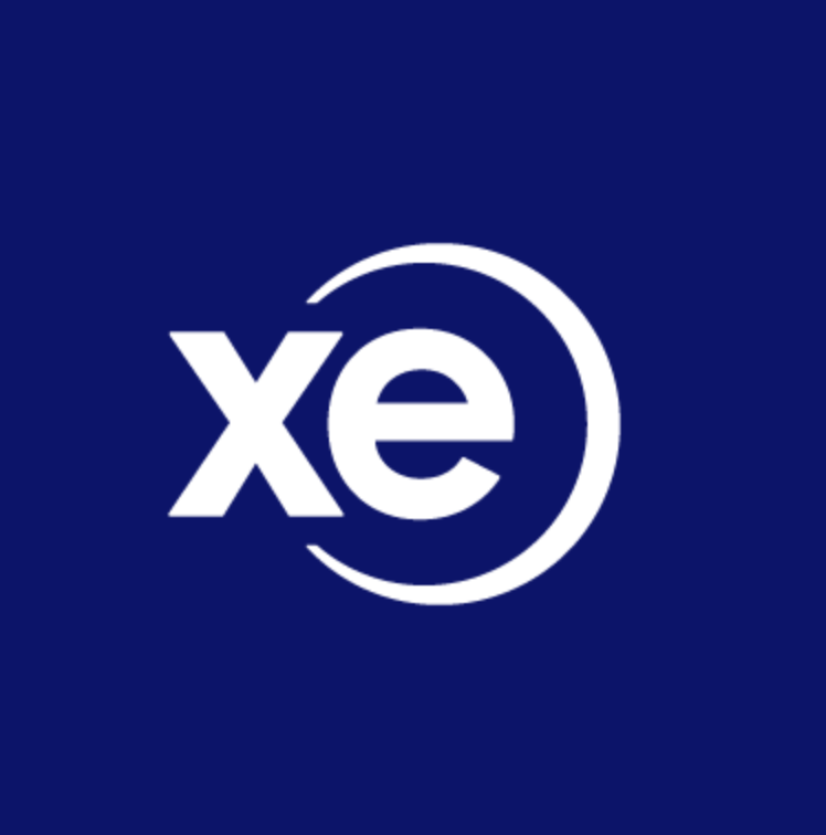 XE - £50 gift card for making a money transfer