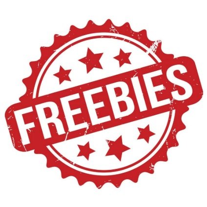 Gift/Get a freebie on the Facebook group!