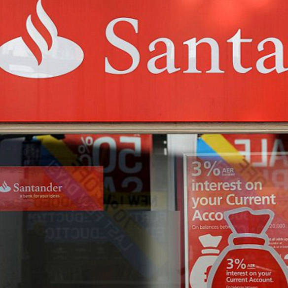 How to get a £15 Voucher for Opening a Santander Account for Your Teen