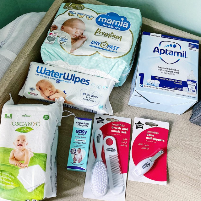 Where to Get Free Baby Stuff in the UK