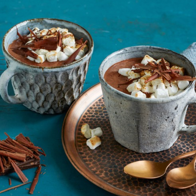 Enjoy Free Hot Drinks at These Popular Spots