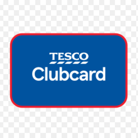 Tesco Clubcard QR Code Screenshot