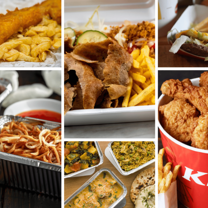 How to Get Cheap Takeaways in the UK