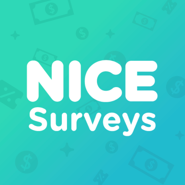 NiceSurveys - Get paid for completing surveys ✅