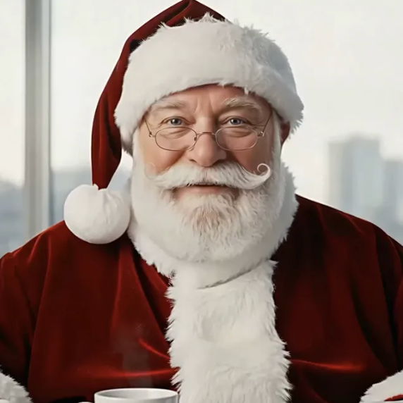 Synthesia - Free personalised video from Santa 🎅