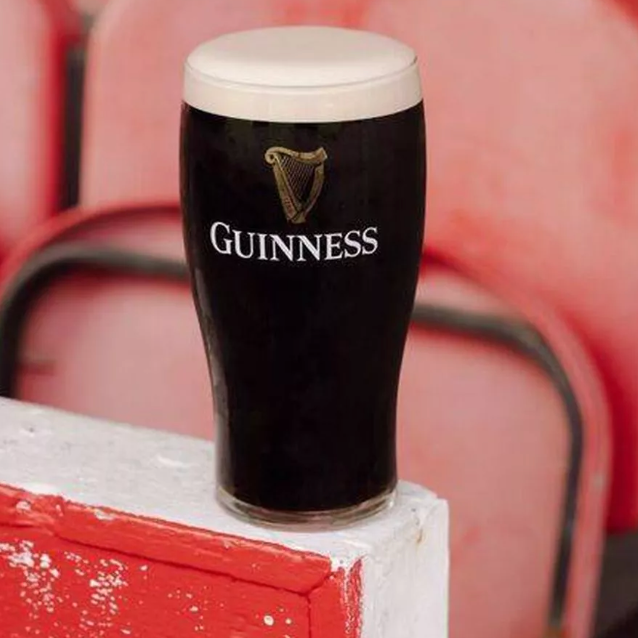 Guinness - Free pint on boxing day (non-league football) ⚽