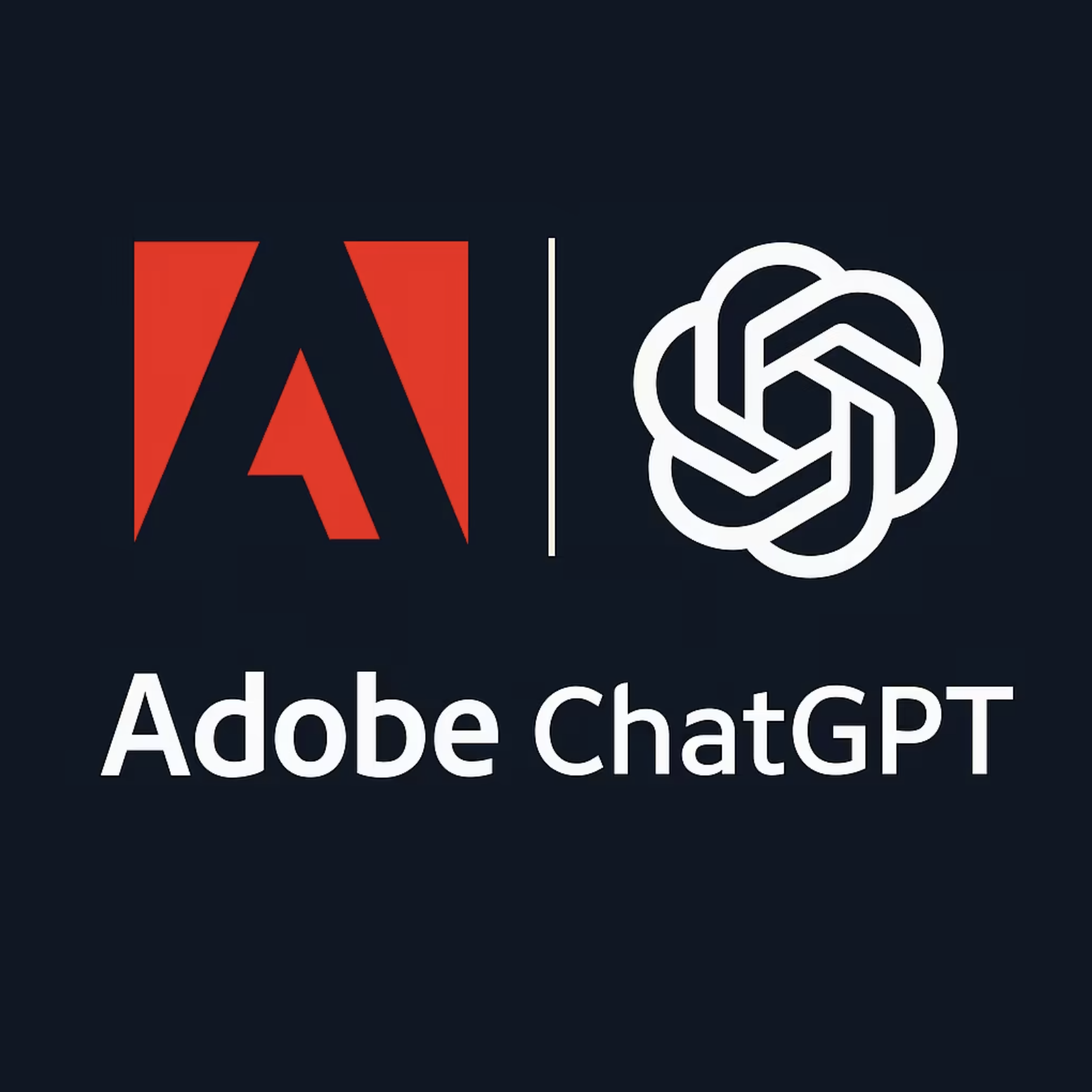 ChatGPT - Free Adobe Photoshop, Express + Acrobat 💻