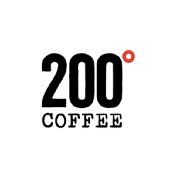 200 Degrees Coffee - Free hot or iced drink ☕️