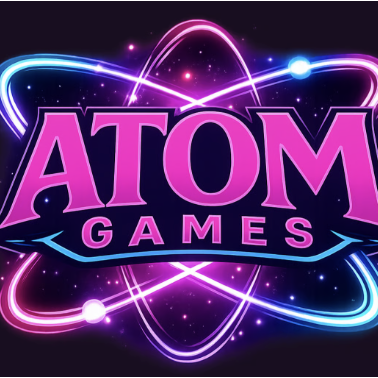 Atom Games - Get £10 in credit 💰