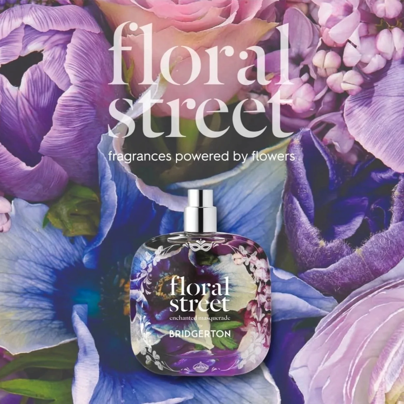 Free Floral Street Bridgerton Perfume Samples