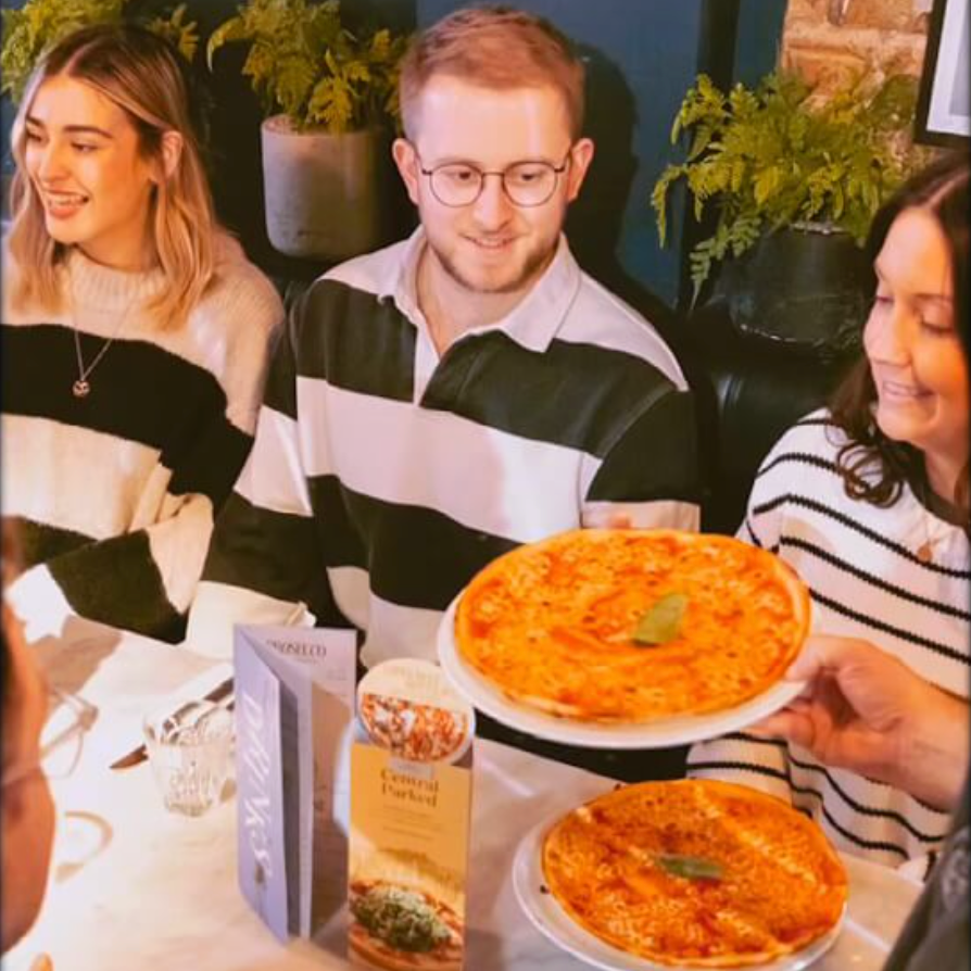 Free Pizza Express Margarita Pizza (9th Feb)