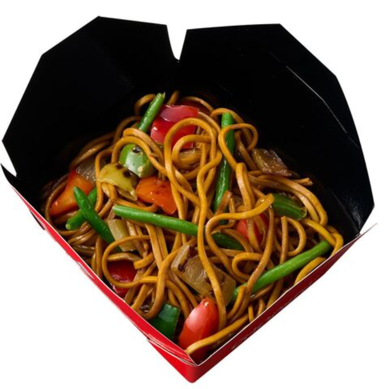 FREE Chopstix noodle box (Tuesday 17th Feb)