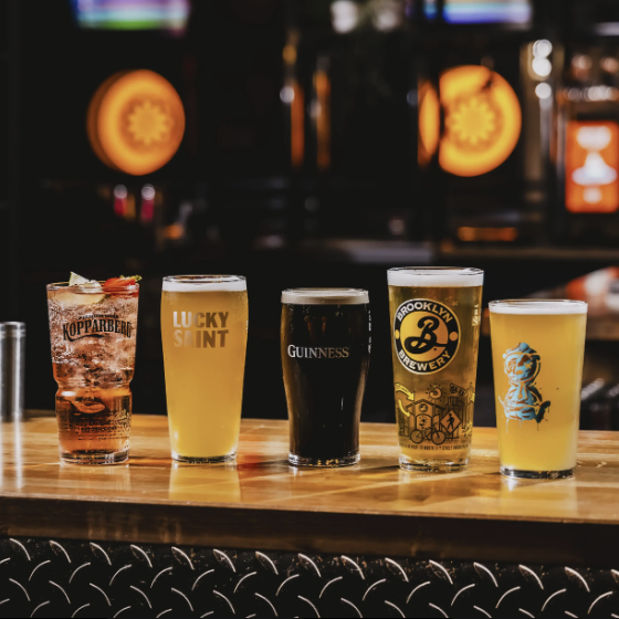 FREE pint at Roxy Ball Room (before 6th March)