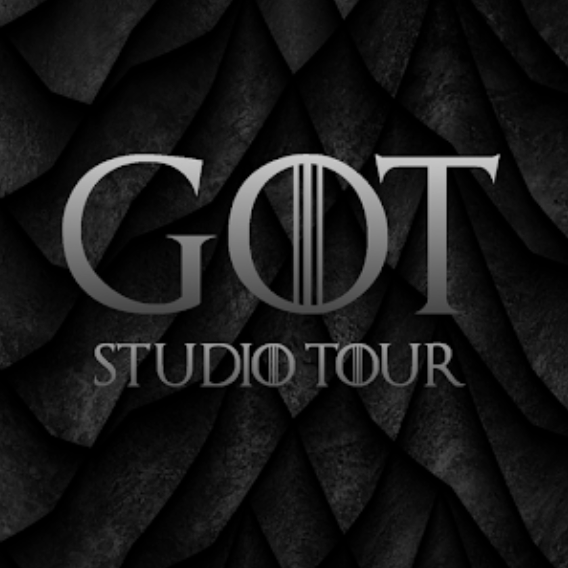 Game of Thrones - Free Studio Tour Tickets ⚔️