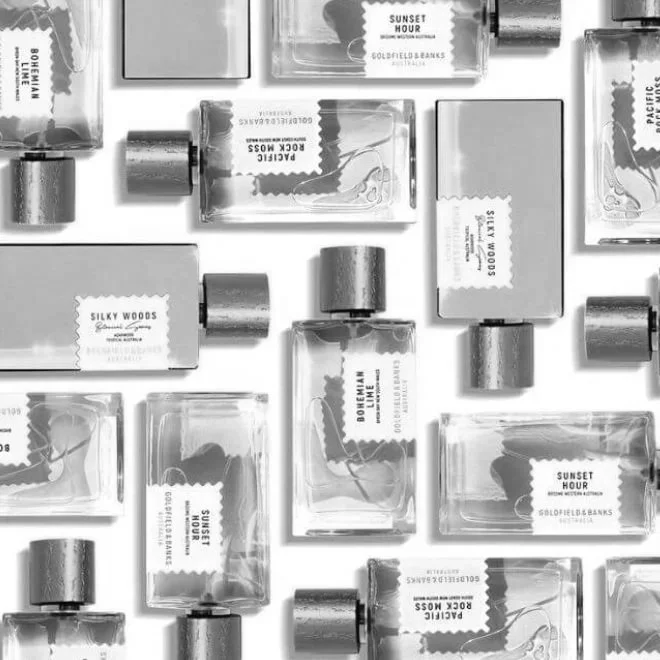 Goldfield and Banks - Free perfume sample 🧴