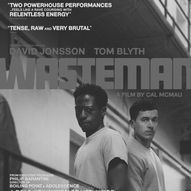 FREE cinema tickets to Wasteman (16/17th Feb)